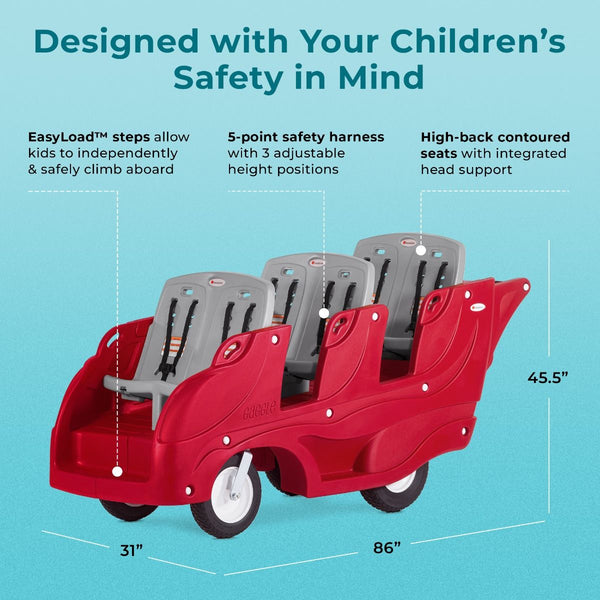 #58962 Gaggle® Parade Buggy