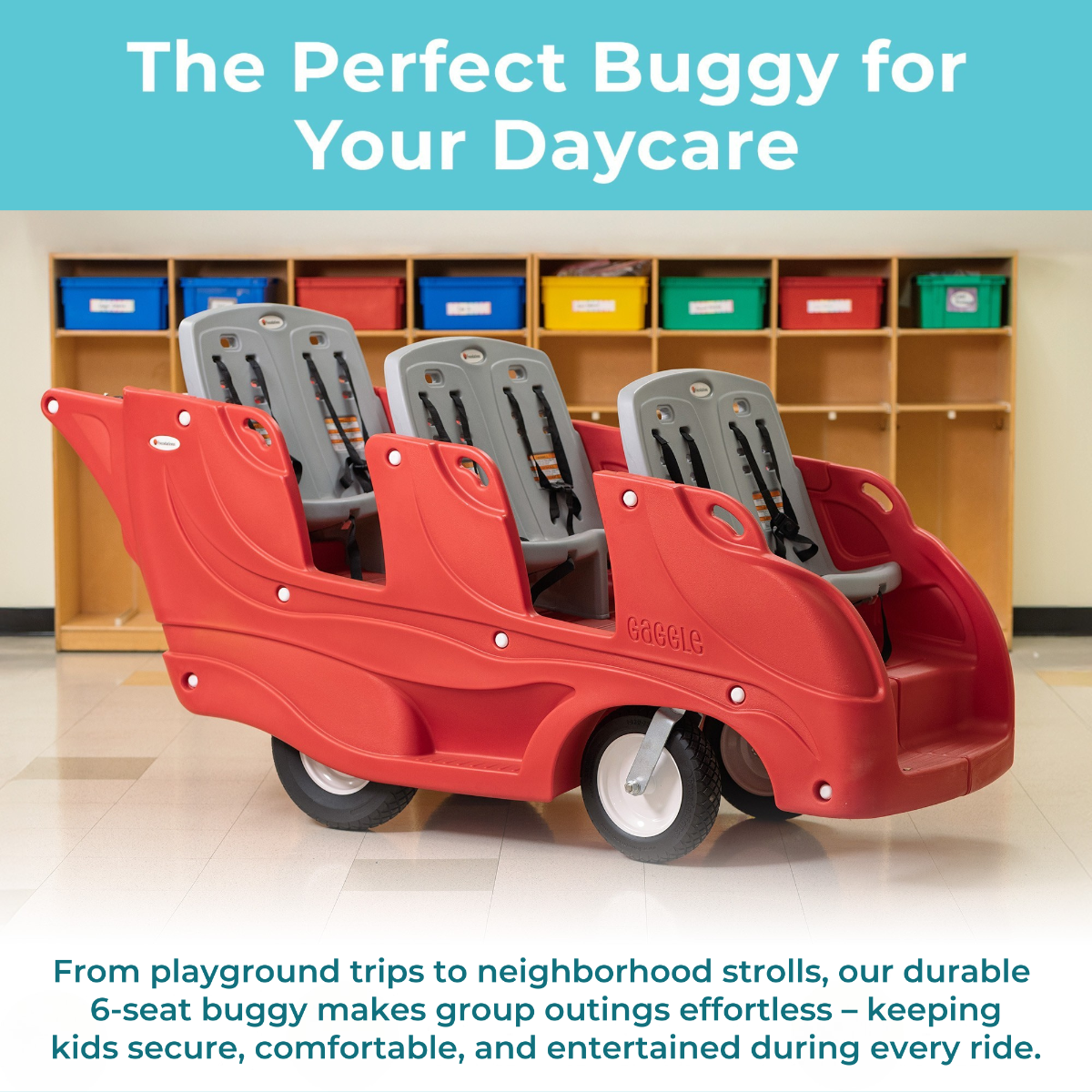 #58962 Buggy de desfile Gaggle®