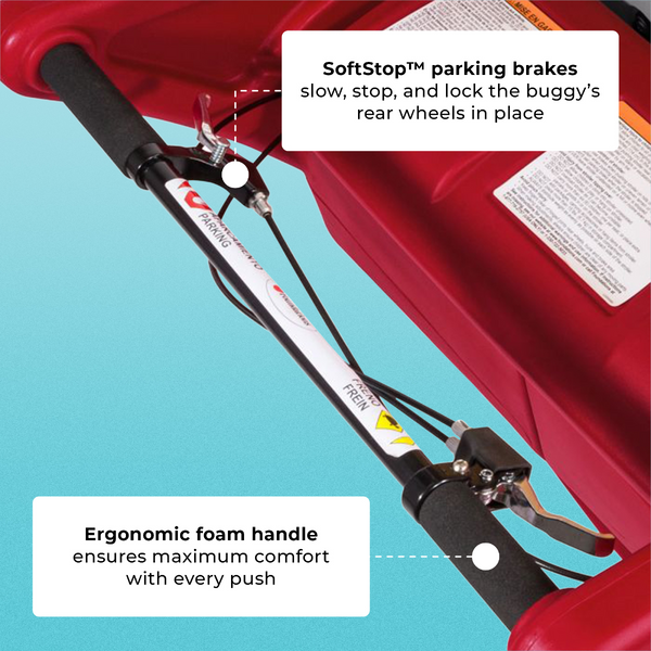 #58962 Gaggle® Parade Buggy