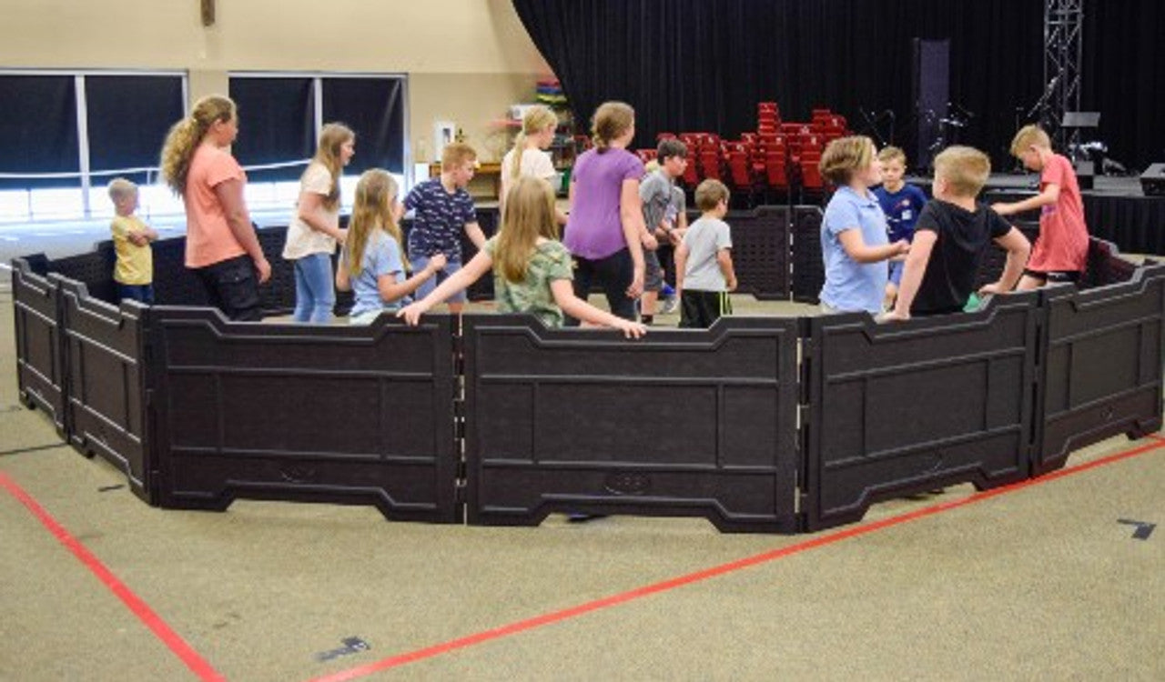 #59564 Gaga2Go – Piscina de pelotas portátil Gaga de 20′