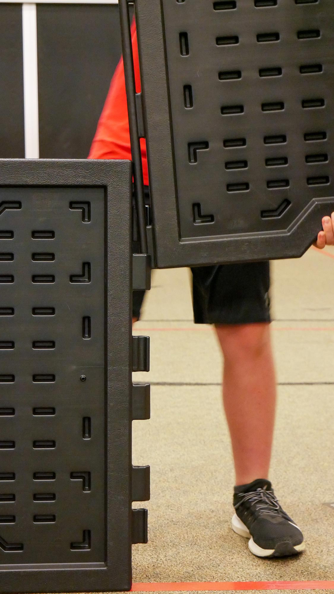 #59564 Gaga2Go – Piscina de pelotas portátil Gaga de 20′