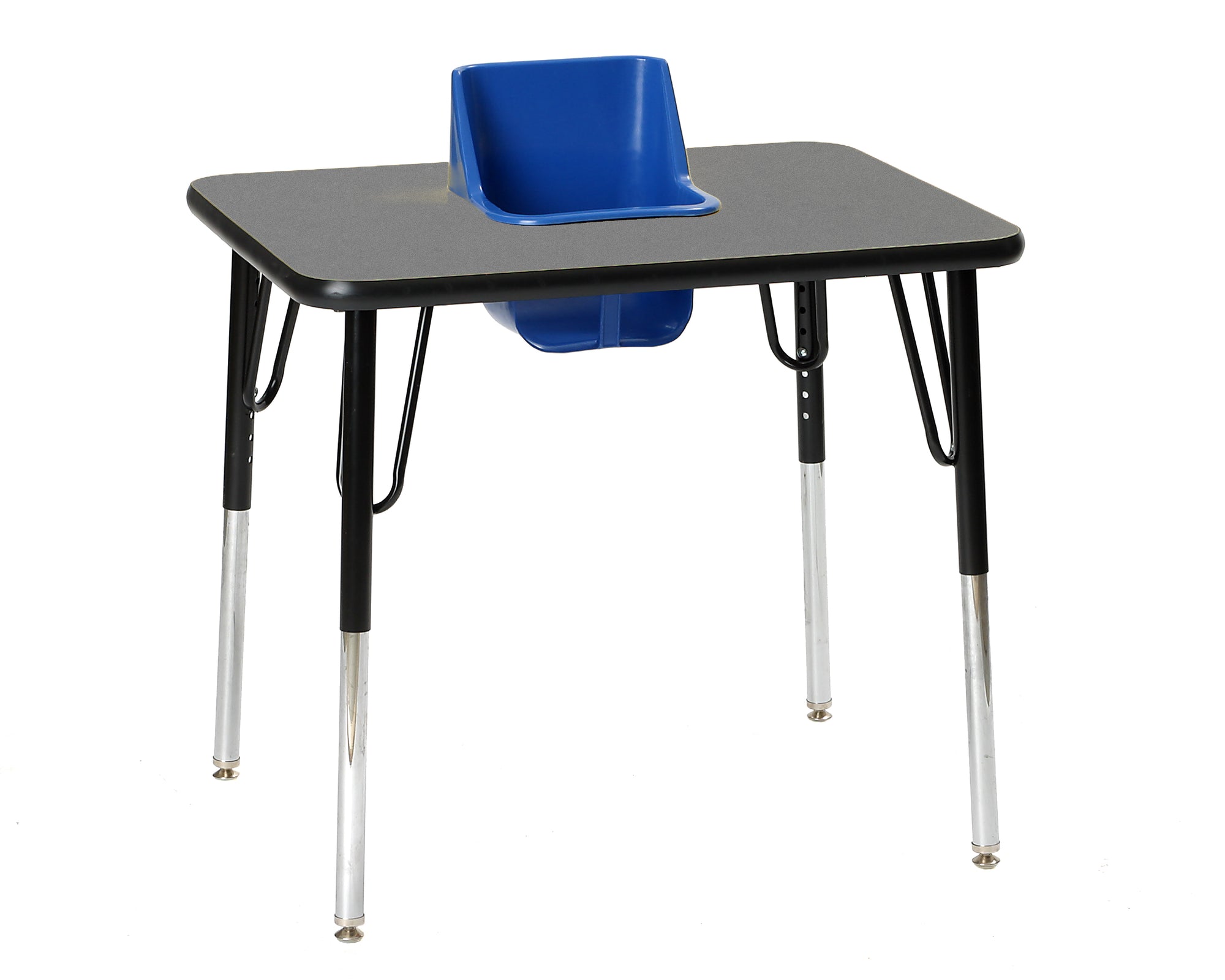 #59840 Toddler Tables 1-Seat Feeding Table