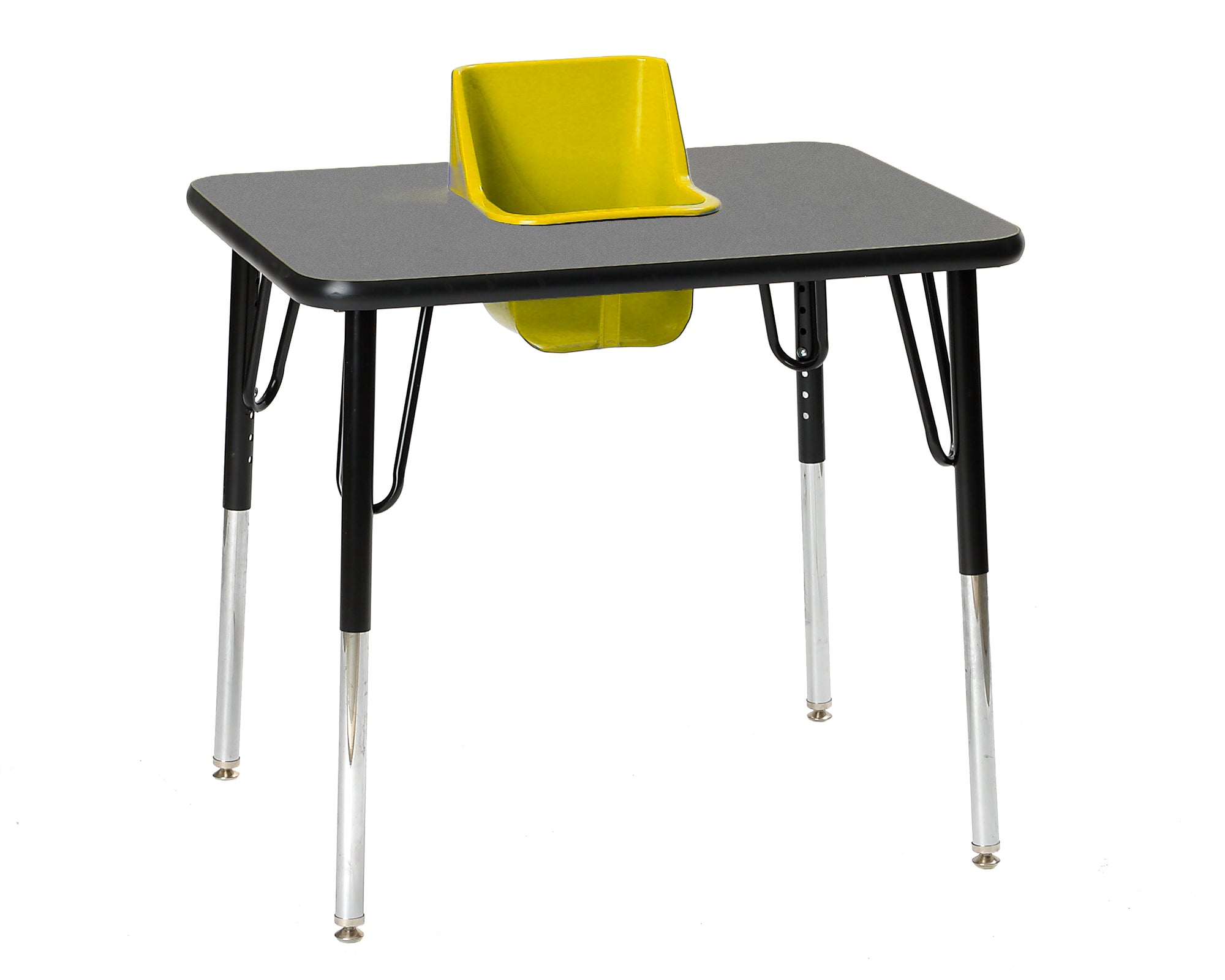 #59840 Toddler Tables 1-Seat Feeding Table