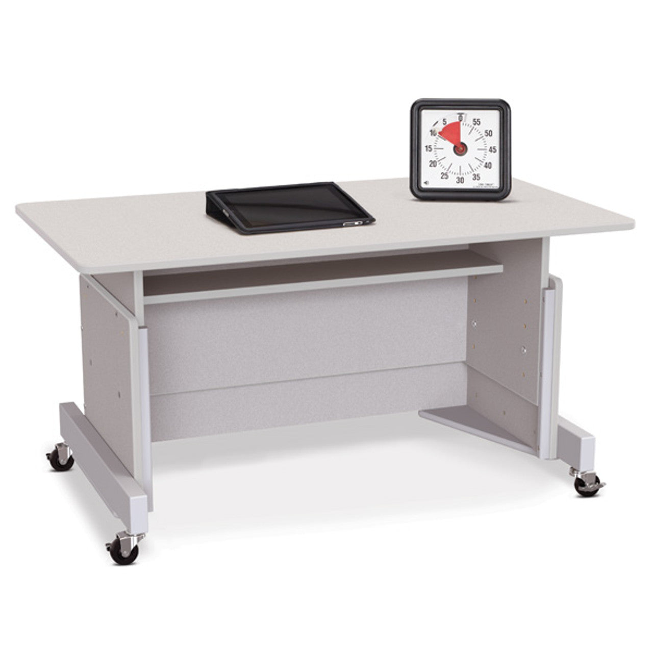 #1111 Rainbow Accents® Apollo Single Computer Desk