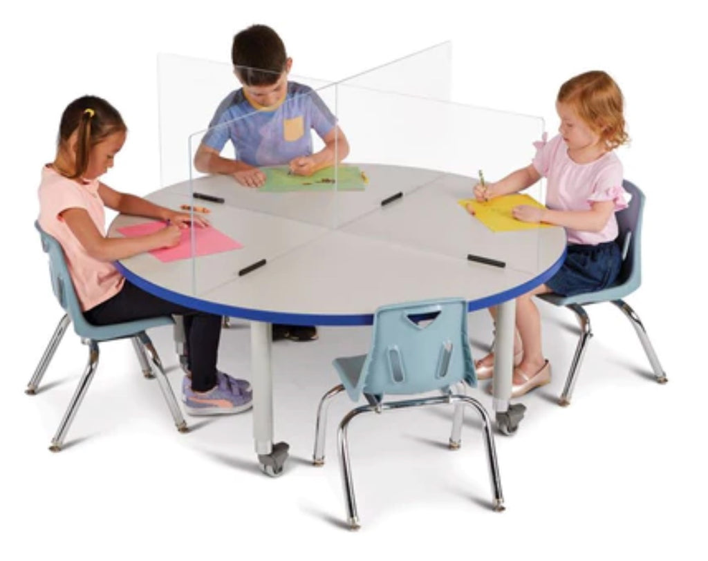 Dividers, Tabletop Guards & Carrels Factory Select