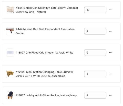 INFANT 1 (non-mobile 6 weeks to 8 months) 10 Students