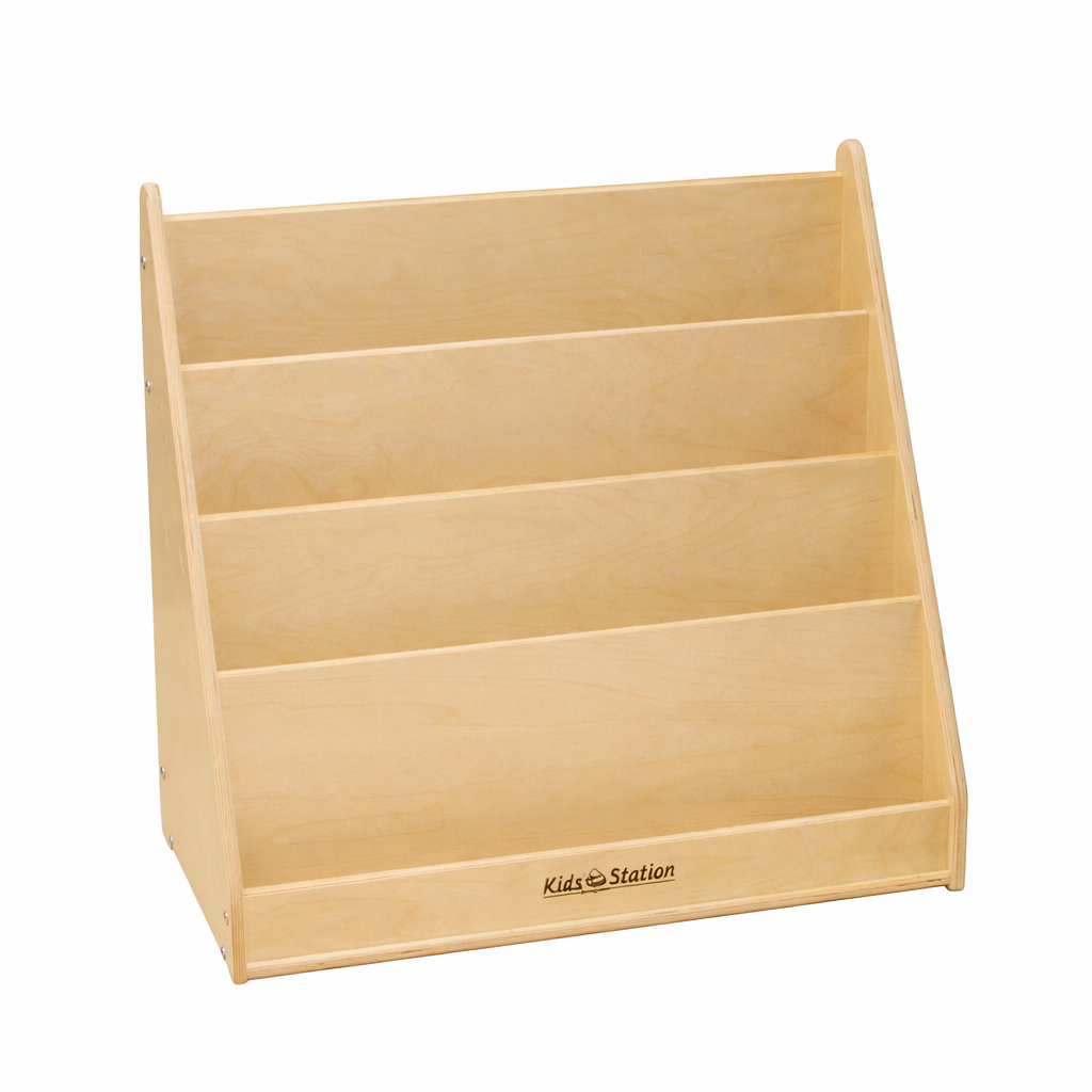 #22707 Kids' Station PRESCHOOL BOOK DISPLAY, Fully Assembled