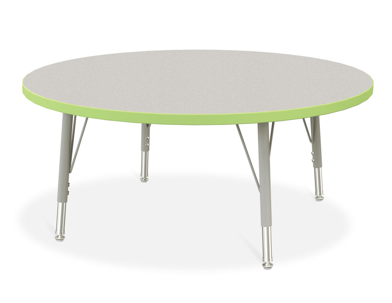 #1656 Berries® Round Activity Table - 36" Diameter, 15" - 24" Ht