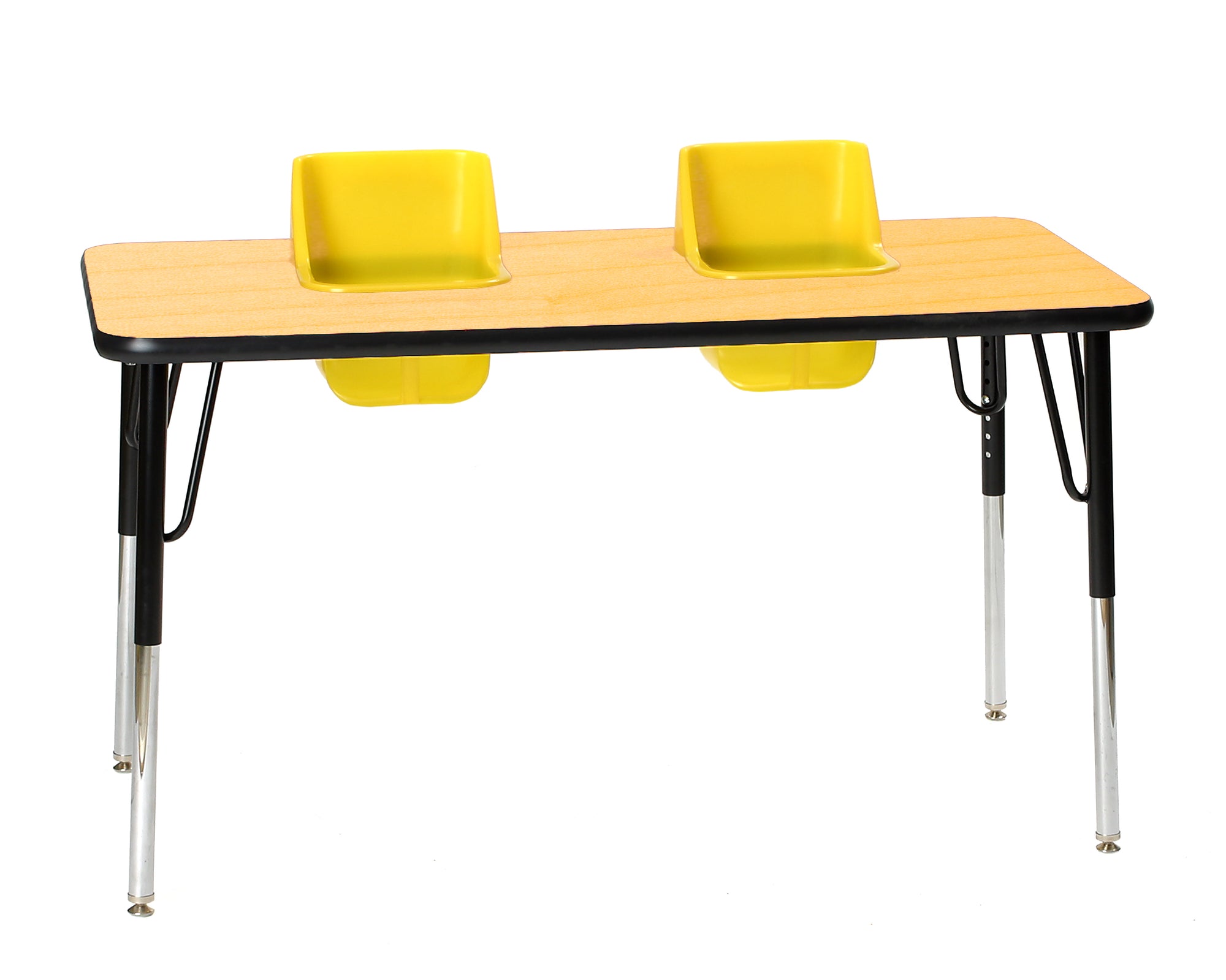 #39146 Toddler Tables 2-Seat Feeding Table