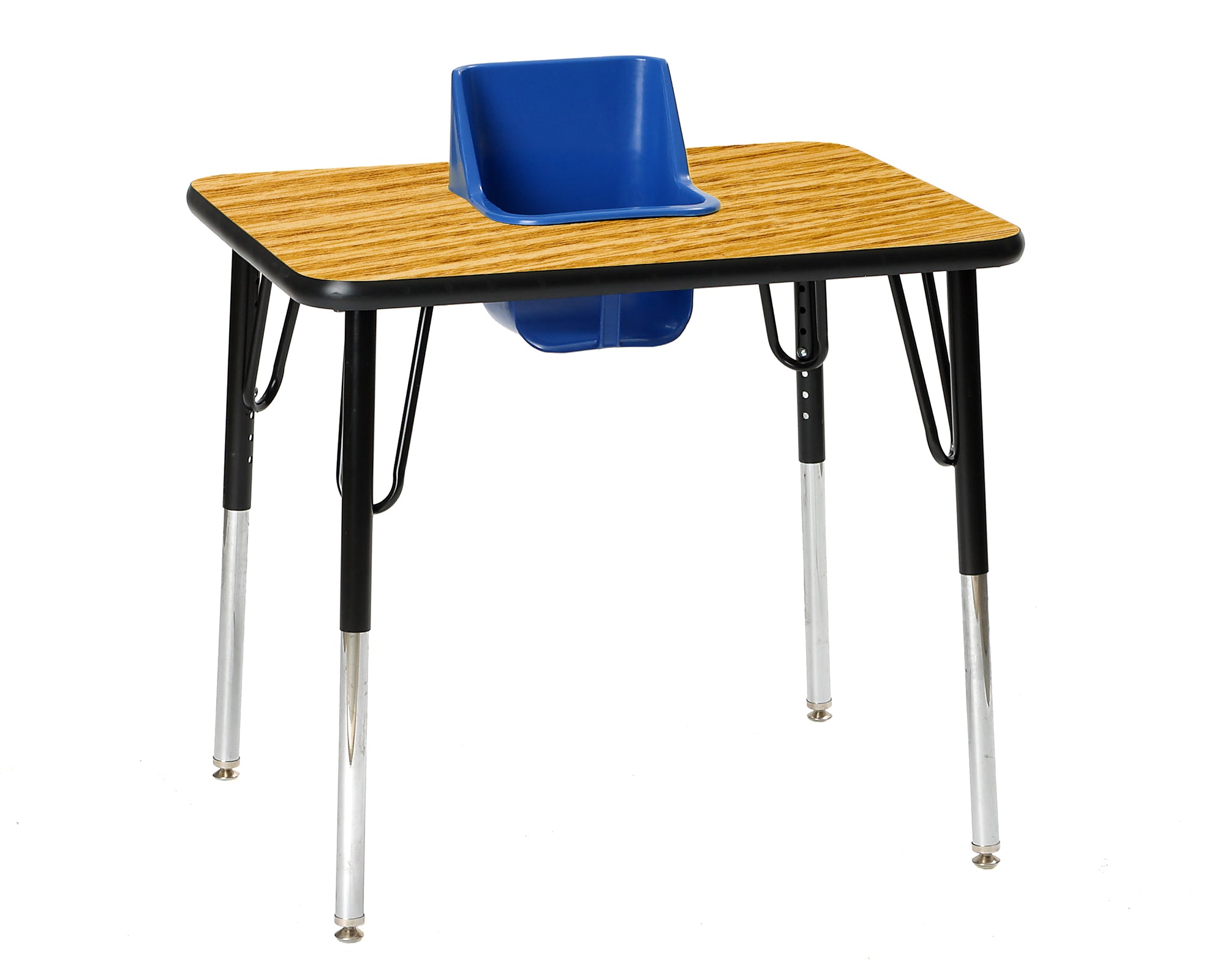 #59840 Toddler Tables 1-Seat Feeding Table