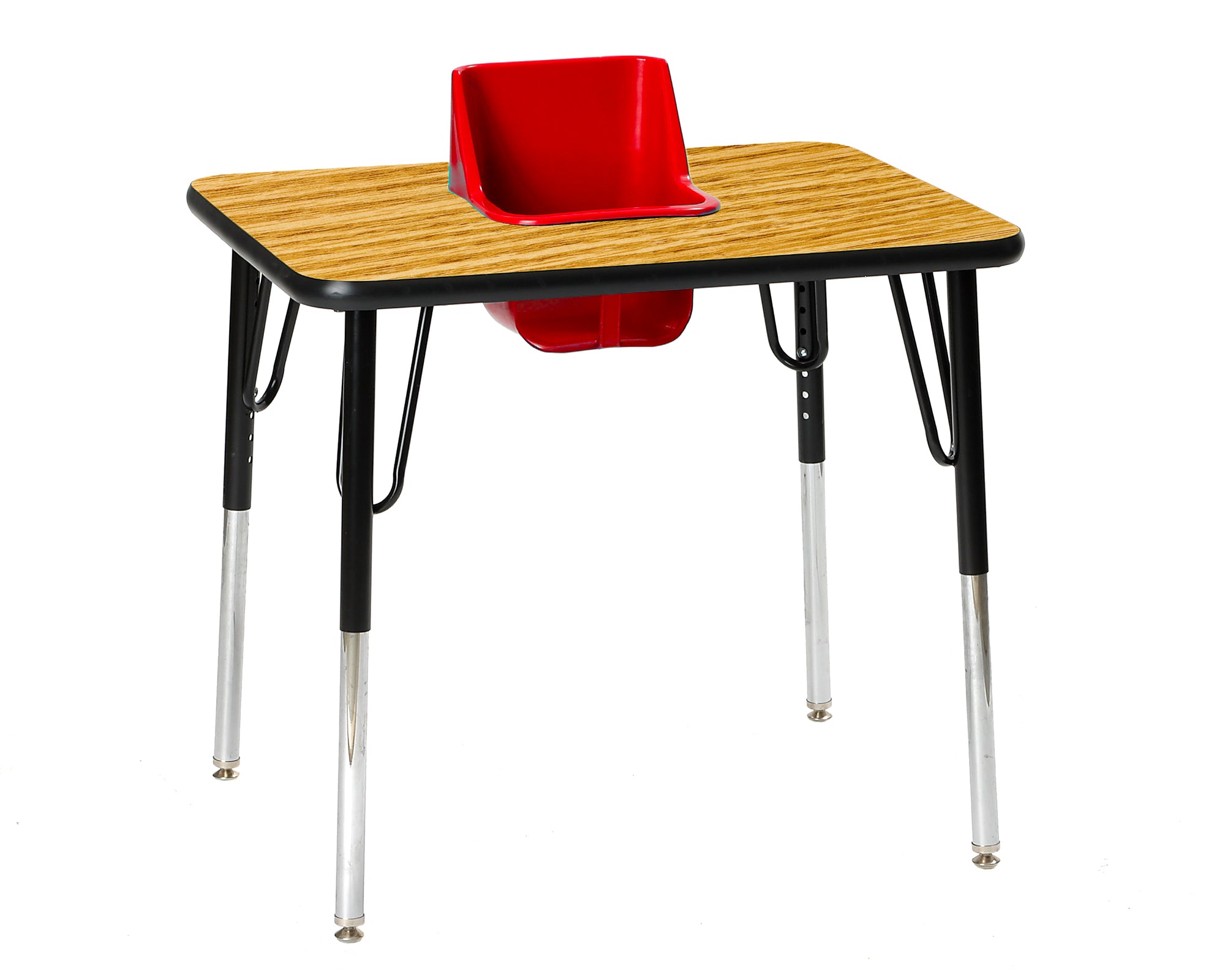#59840 Toddler Tables 1-Seat Feeding Table