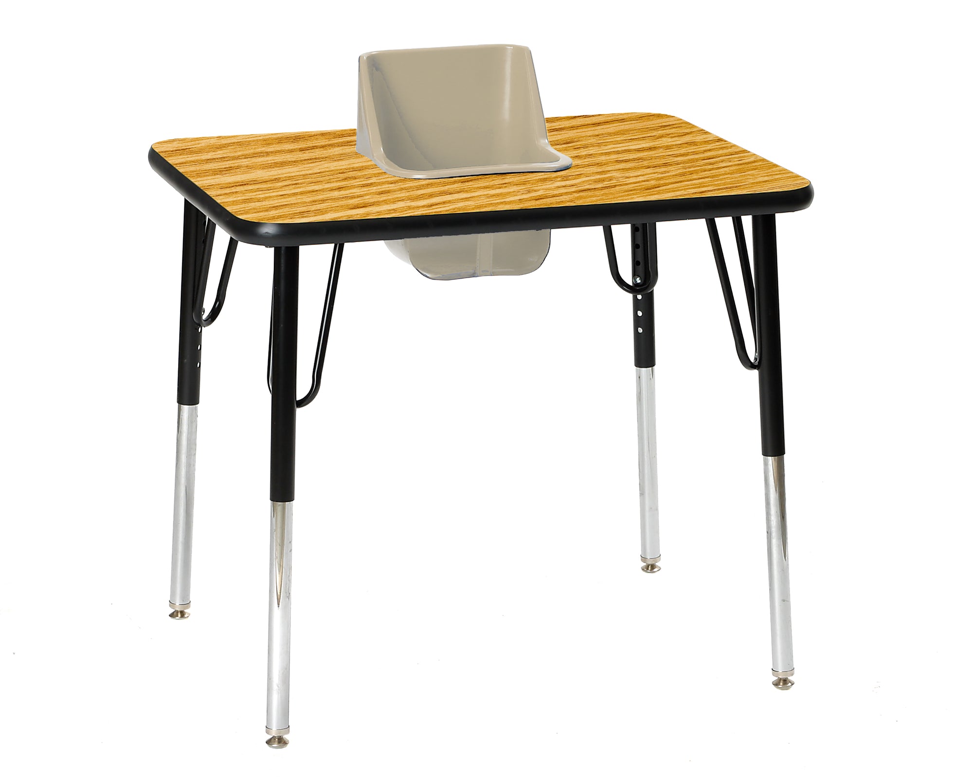 #59840 Toddler Tables 1-Seat Feeding Table