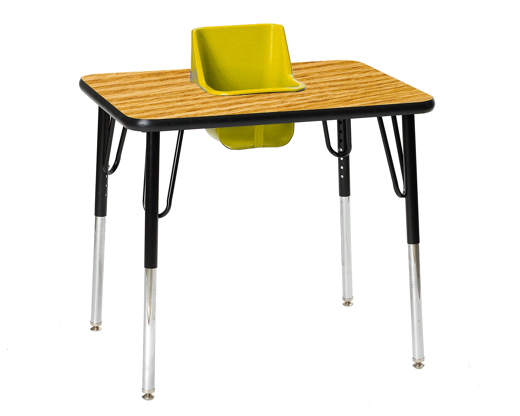 #59840 Toddler Tables 1-Seat Feeding Table