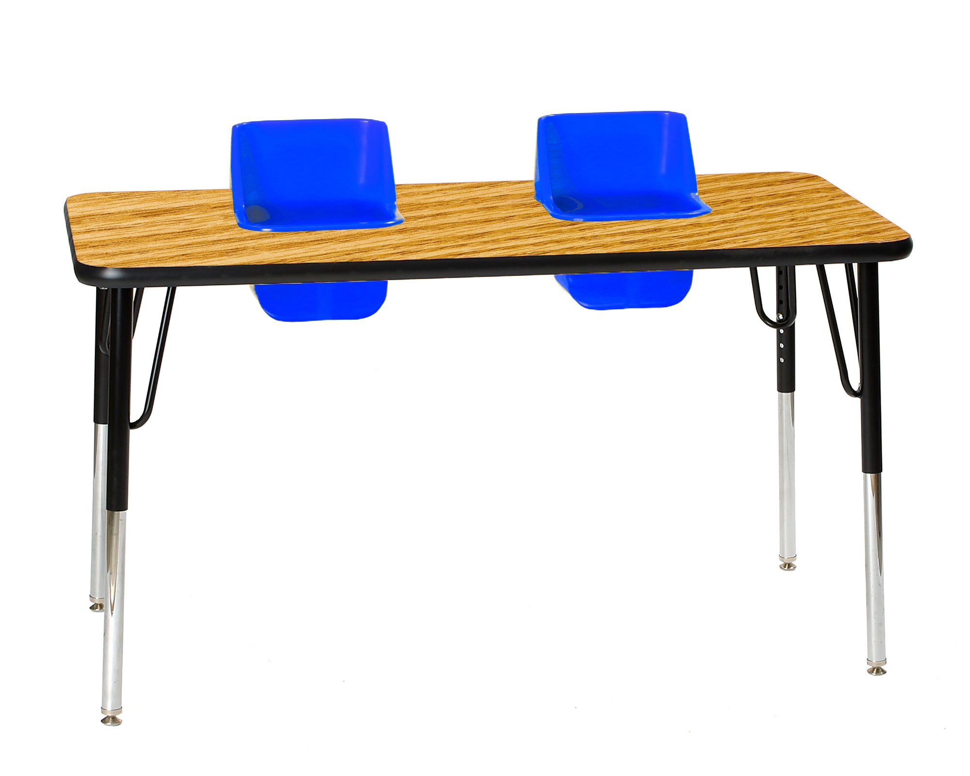 #39146 Toddler Tables 2-Seat Feeding Table