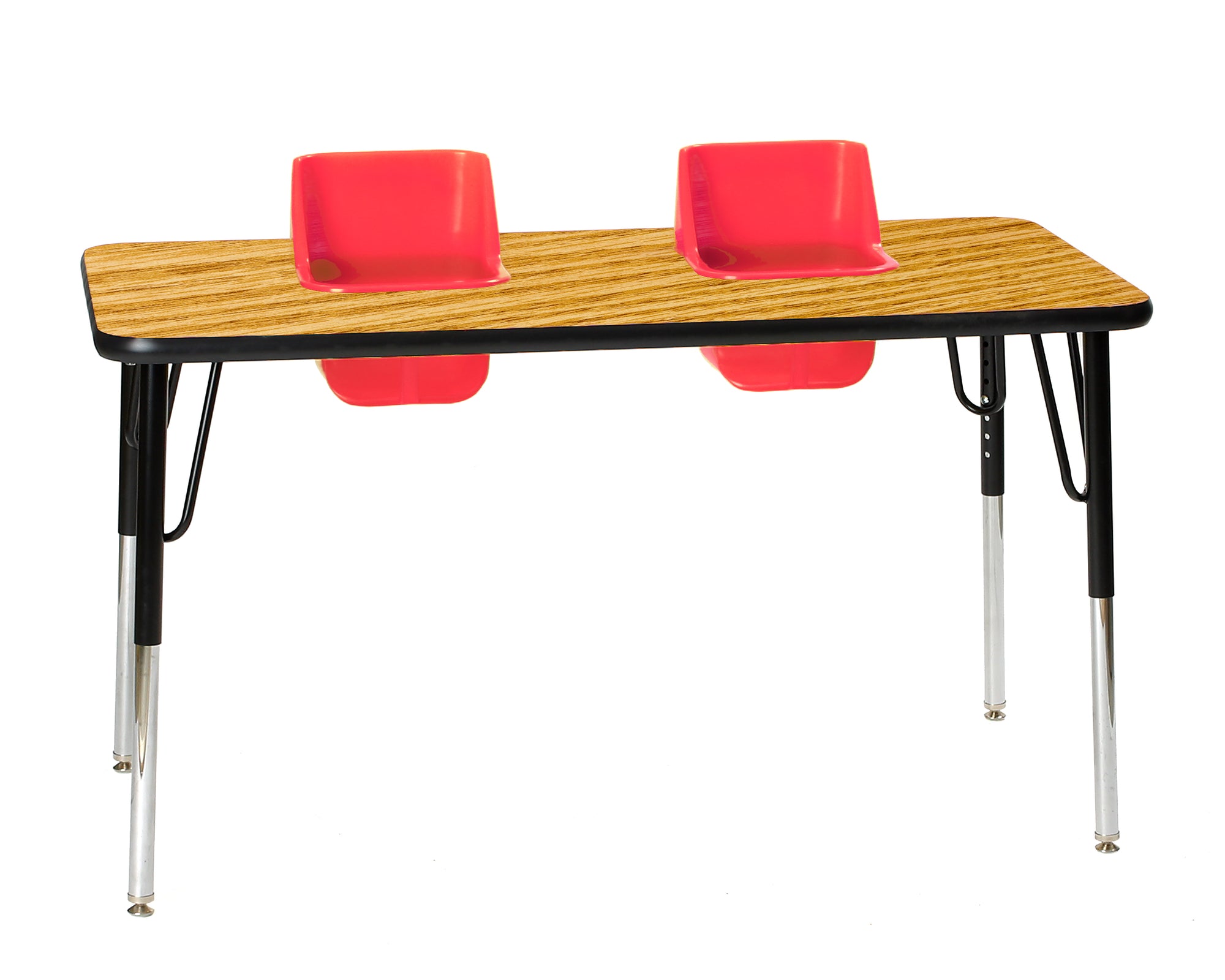 #39146 Toddler Tables 2-Seat Feeding Table