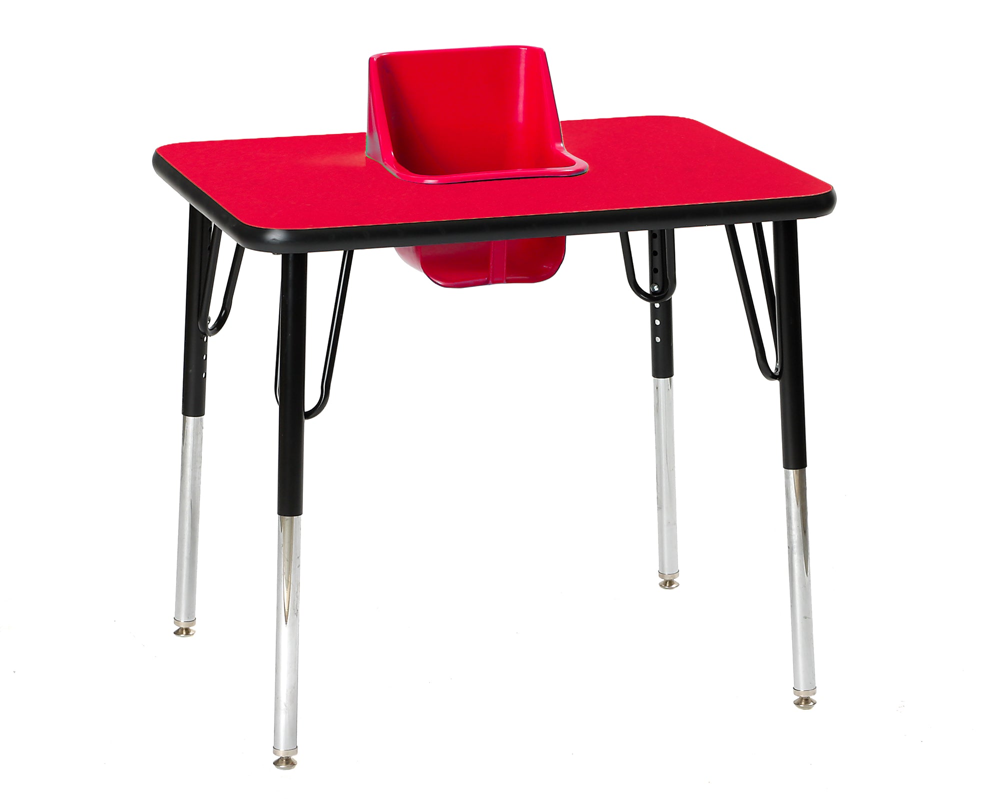 #59840 Toddler Tables 1-Seat Feeding Table