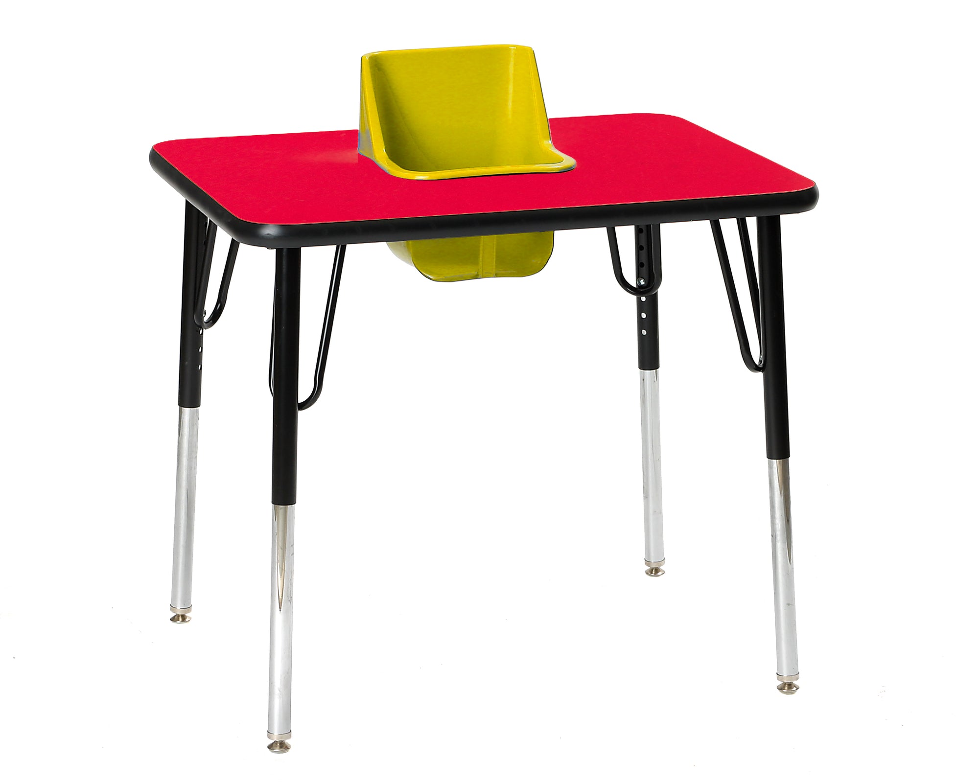 #59840 Toddler Tables 1-Seat Feeding Table