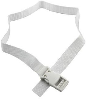 #39160 Toddler Tables Replacement Safety Belt, White