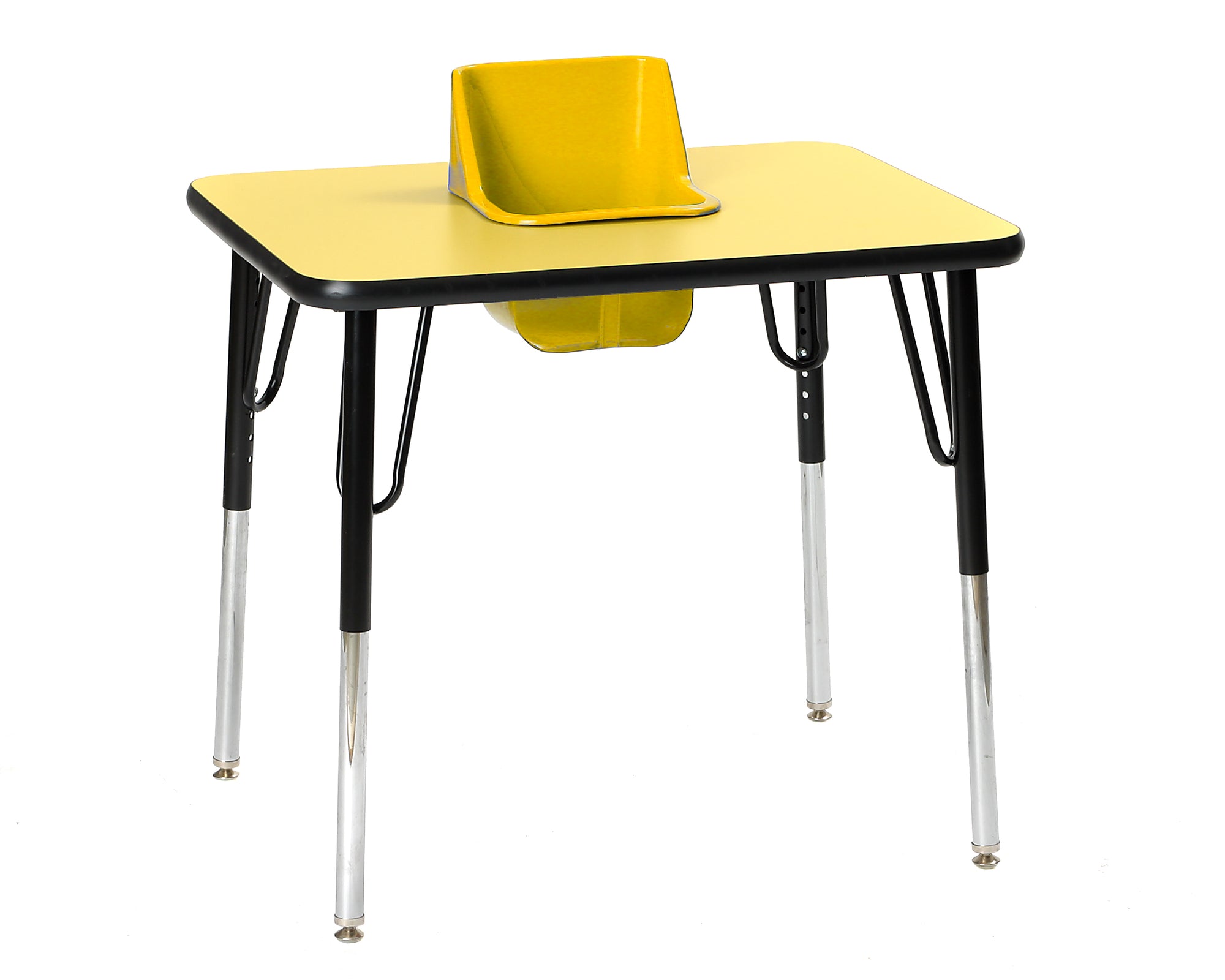 #59840 Toddler Tables 1-Seat Feeding Table