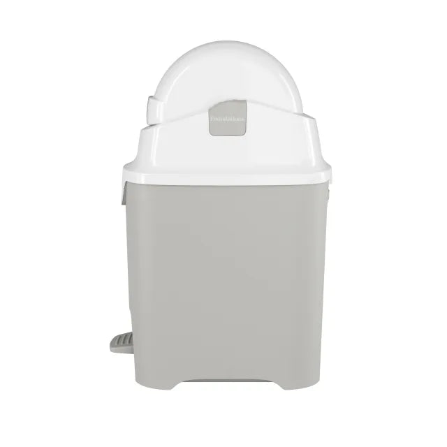 #59916 Foundations Premium Hands-Free Small 22” Diaper Pail
