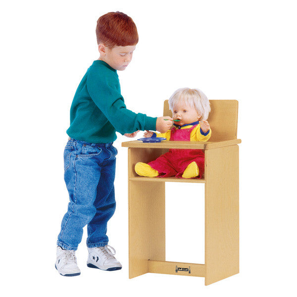 #317 Jonti-Craft® Doll High Chair 