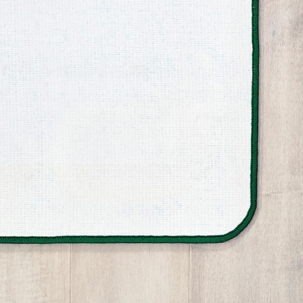 #59207 Alfombra rectangular de jungla real, 3 pies x 5 pies