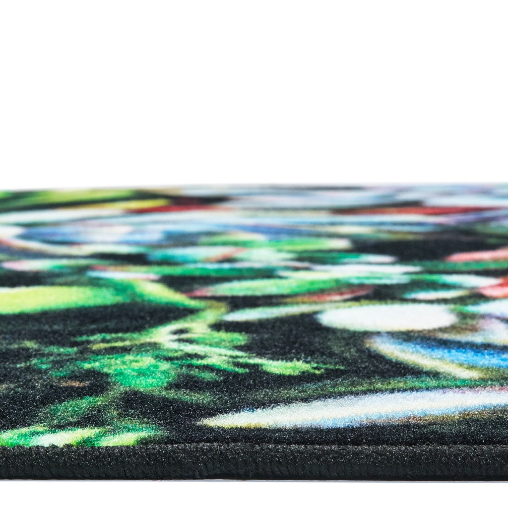 #59219 Succulent Garden, 3ft x 5ft Rectangle Rug