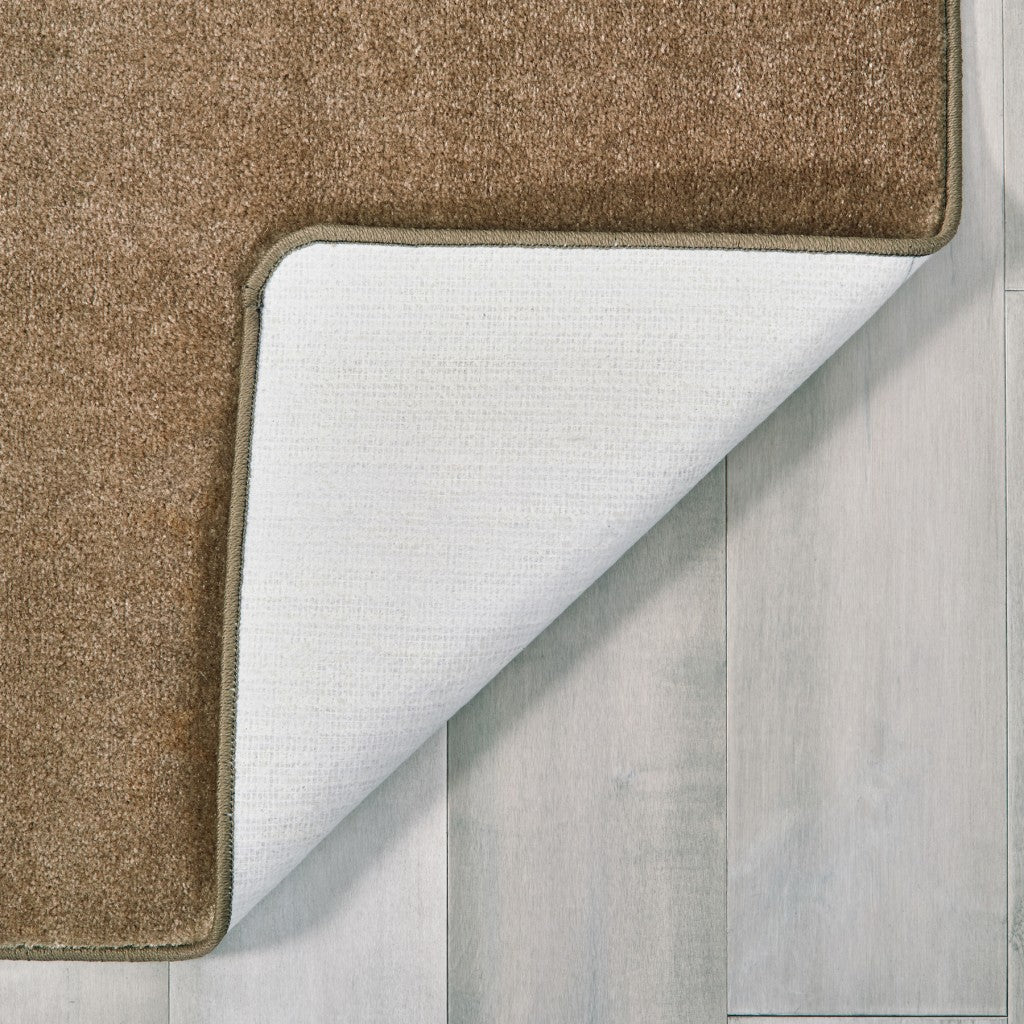 #11682 Mt. St. Helens Solids - Sahara, 6' x 9' Rectangle Rug