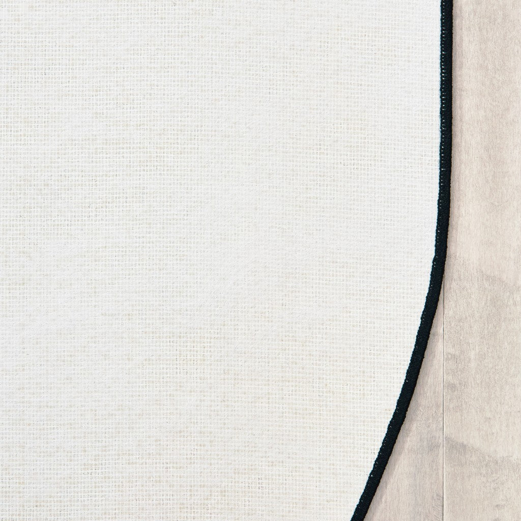 #59064 Seating Circles Circletime Rug, 8ft x 12ft Oval