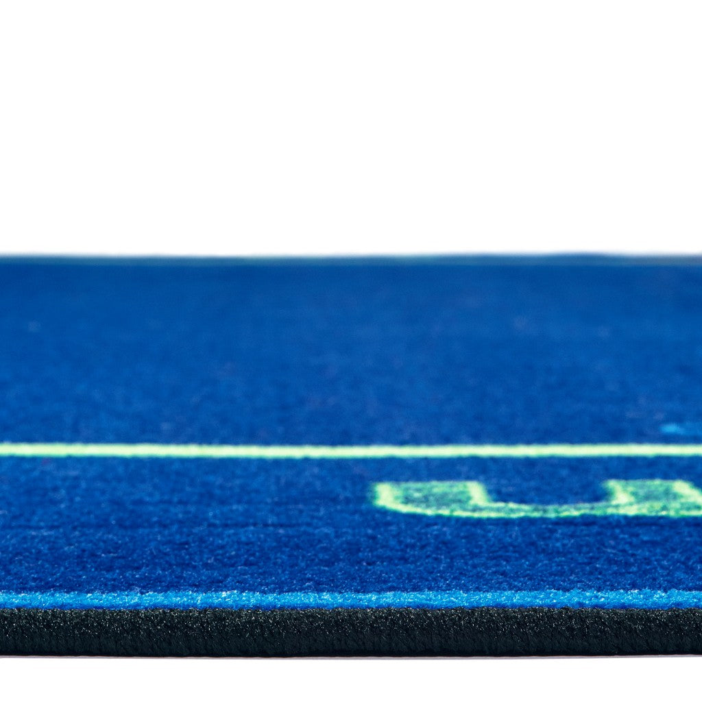 #59052 Chalk & Play Literacy, 8ft x 12ft Rectangle Rug