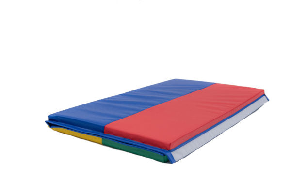 #8838 Tapete arcoíris de 4 x 4 pulgadas - Sin asas