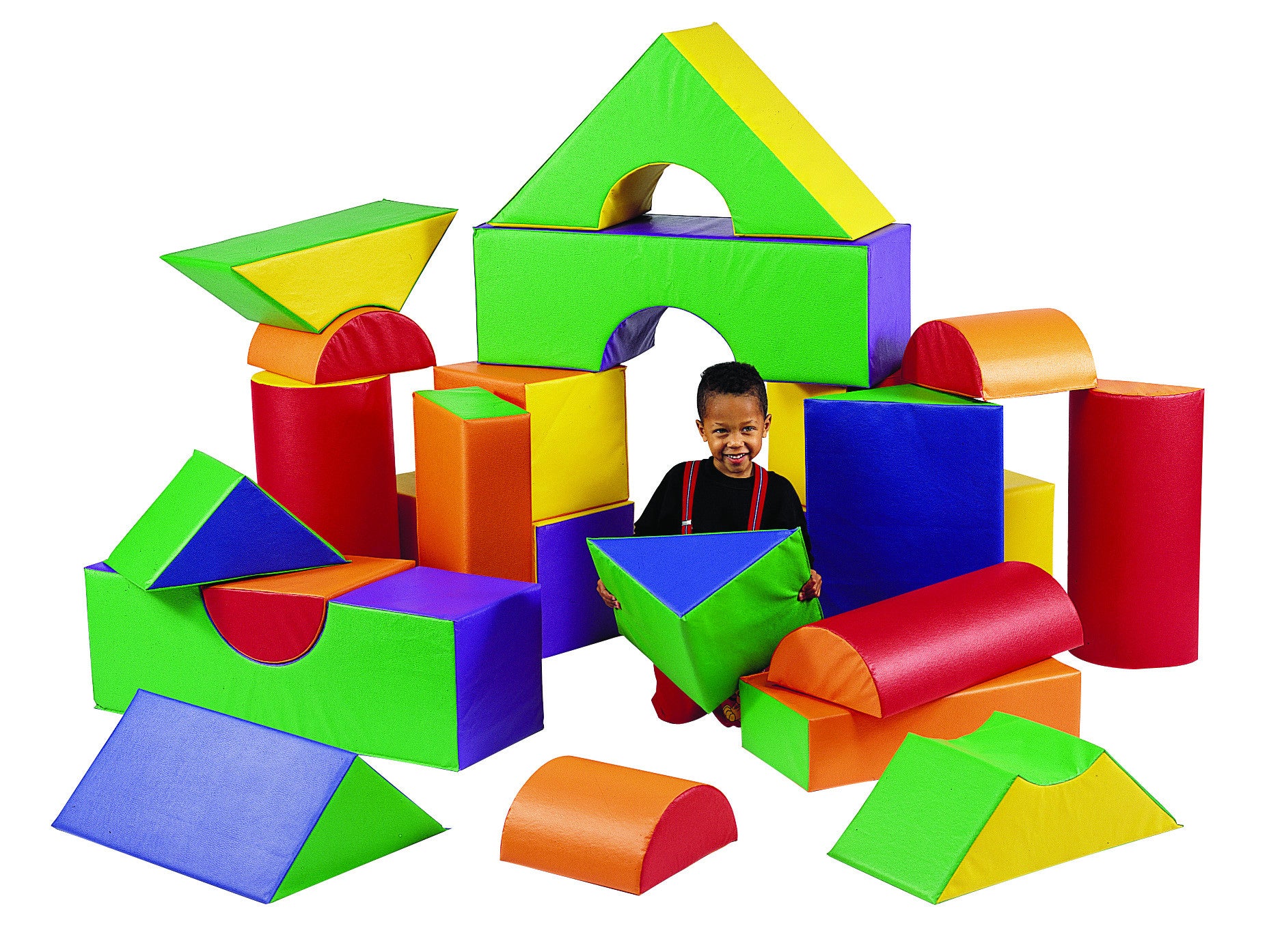 #8903 Bloques grandes - Conjuntos A y B