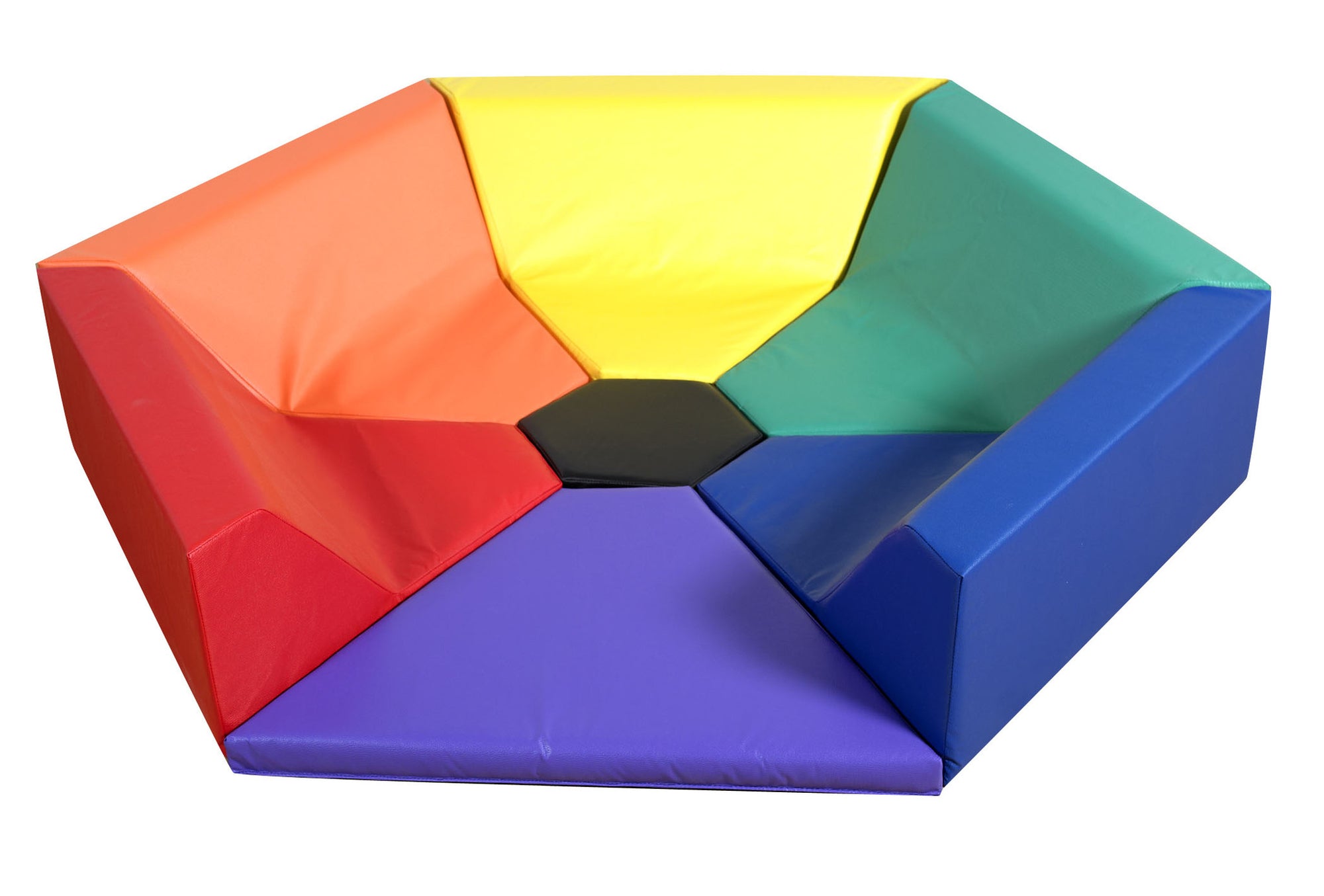 #8907 Hexagon Happening Hollow