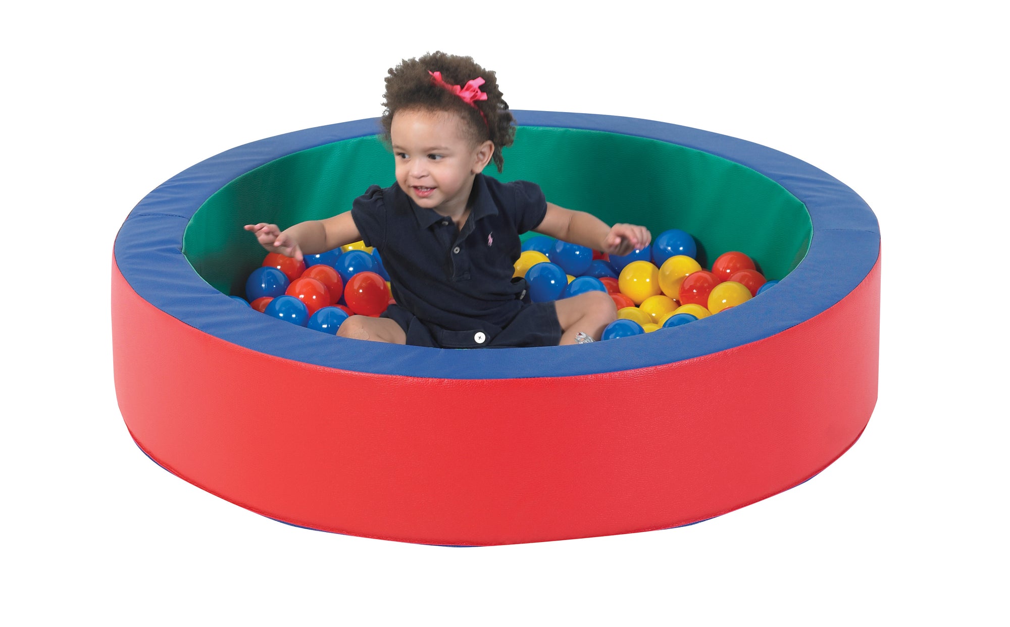 #9115 Mini-Nest Ball Pool