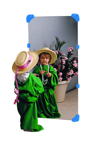 #9136 Rectangle Mirror, 24 X 48