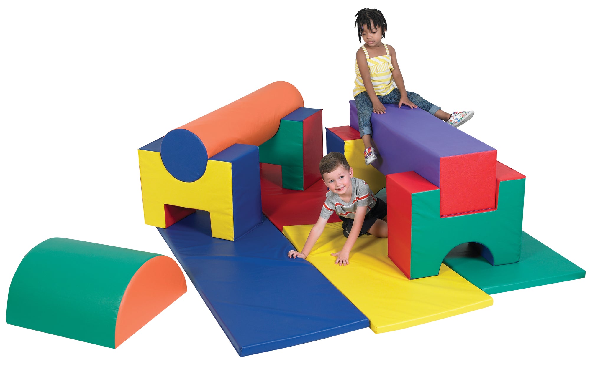 #9338 Set de gimnasio para niños de 11 piezas