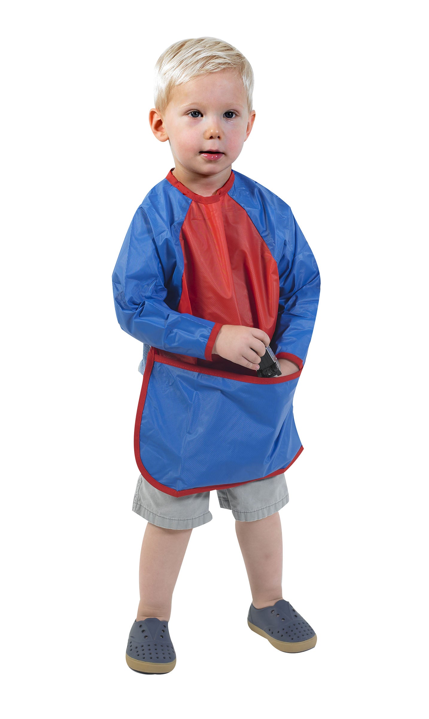 #9352 Bata para niño pequeño