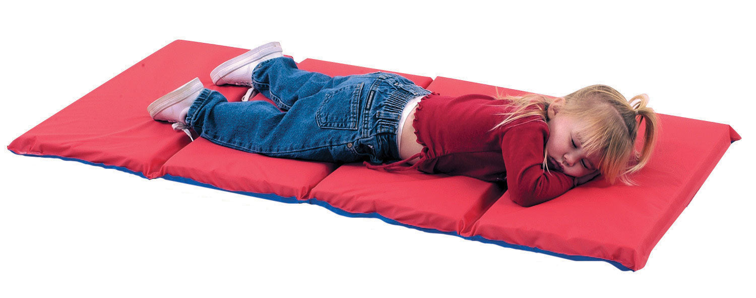 #9381 Rojo/Azul H/S 4 Secciones 24X48X2, 1 Paquete