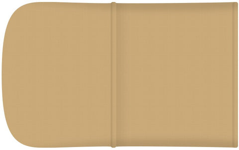 #18624 Gaggle® Parade™ 4 Roof, Tan