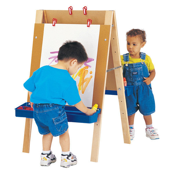 Caballete ajustable para niños pequeños Jonti-Craft® n.° 1254