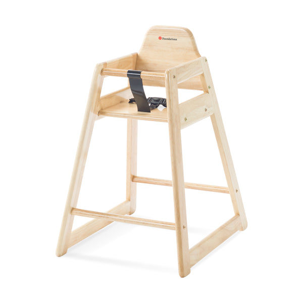 #44634 Neat Seat High Chair - Natural