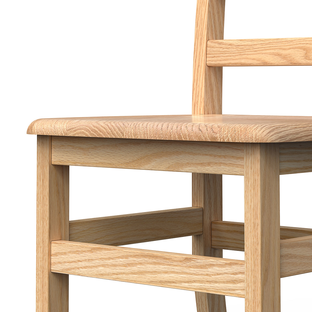 Sillas Little Scholars™ n.° 59325, altura del asiento de 16", 1 par