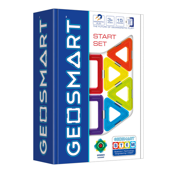 #57139 GEOSMART START SET 15 PCS
