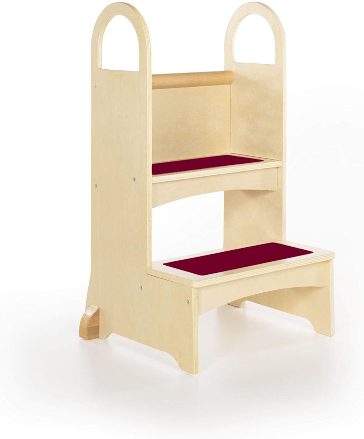 #19411 Escalera de gran altura - Natural, requiere ensamblaje