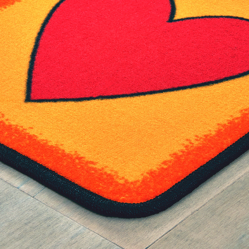 #59268 Simple Shapes Seating Kit, Set of 12, 16in Squares