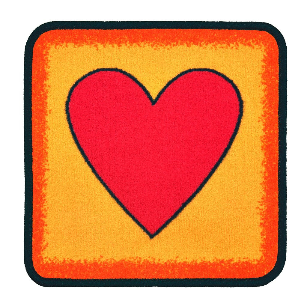 #59268 Simple Shapes Seating Kit, Set of 12, 16in Squares