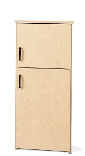 #1759 Young Time® Play Kitchen Fridge, Assembly Required