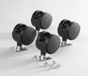 #1774 Young Time® Caster Kit-A