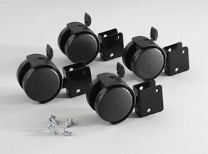 #1776 Young Time® Caster Kit - C