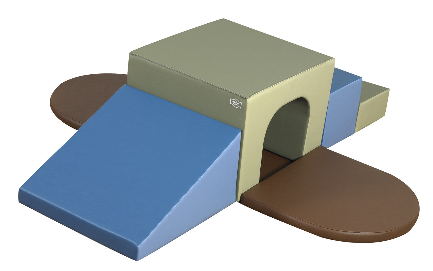 #9977 Cozy Woodland Climb-Up Tunnel